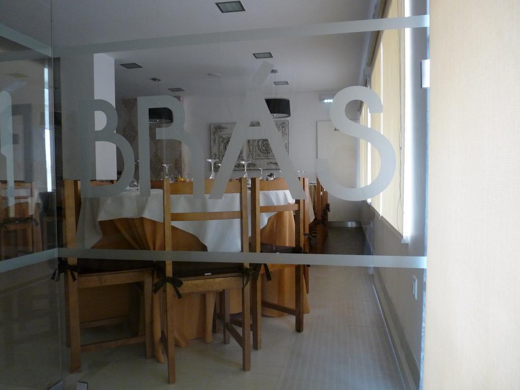 Alvaiázere Residencial O Bras酒店 外观 照片